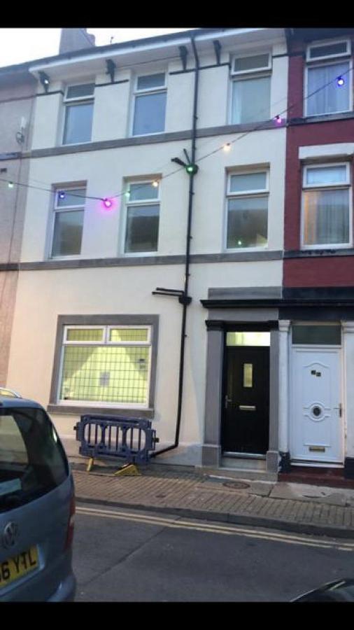The Milton Hotell Blackpool Exteriör bild