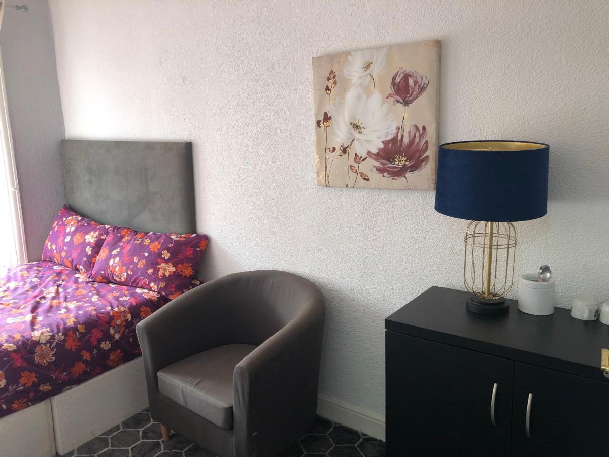 The Milton Hotell Blackpool Exteriör bild